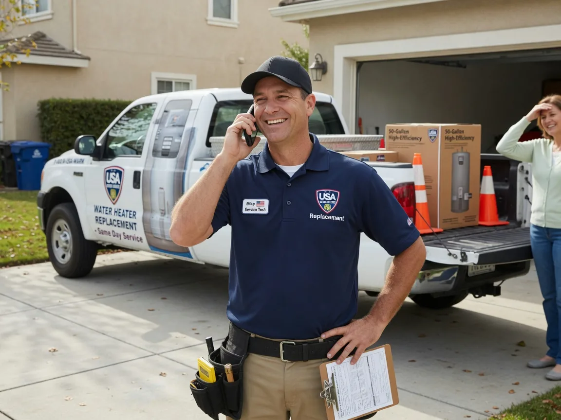 Water Heater Replacement Farrell, PA FAQs